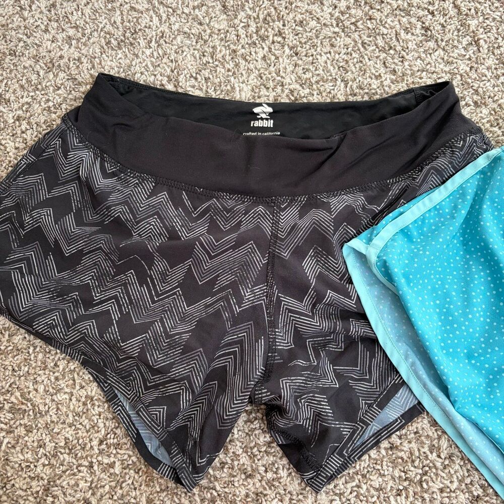 Small / Women's Rabbit Shorts - Picture 3 of 6